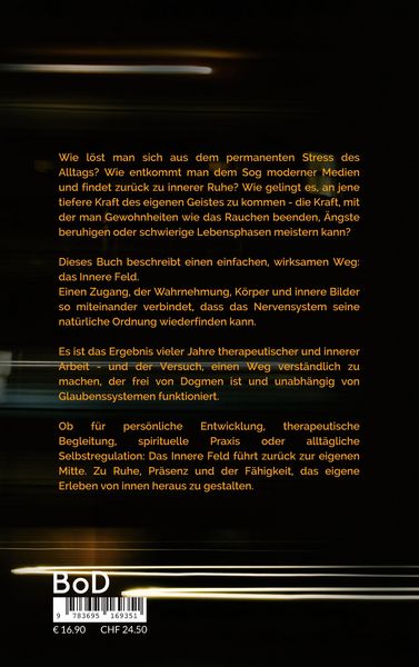 Produktbild: Das Innere Feld