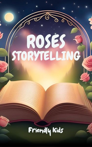 Produktbild: Roses Storytelling (Childish, #1)