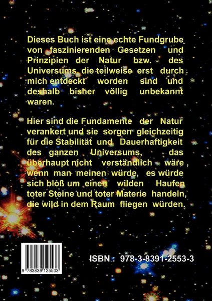 Produktbild: Faszination Naturgesetze und Naturprinzipien