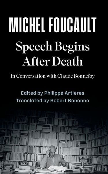 Produktbild: Speech Begins After Death