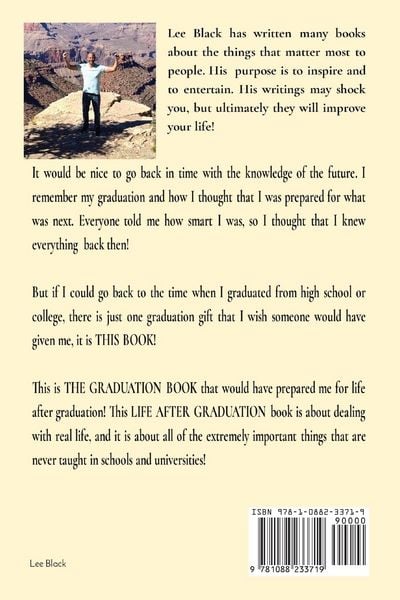 Produktbild: The Graduation Book!