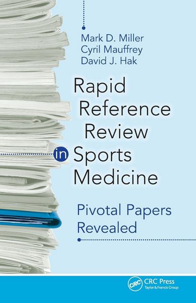 Produktbild: Rapid Reference Review in Sports Medicine