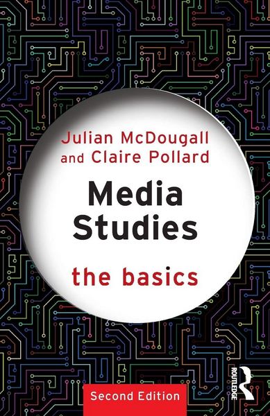 Produktbild: Mcdougall, J: Media Studies