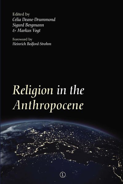 Produktbild: Religion in the Anthropocene
