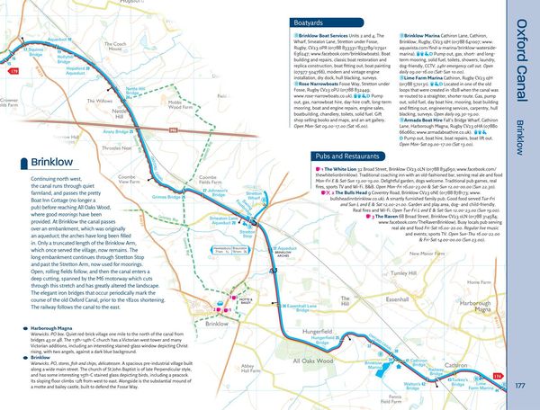 Produktbild: Grand Union, Oxford and the South East (1)