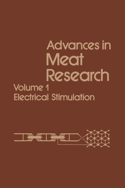 Produktbild: Advances in Meat Research