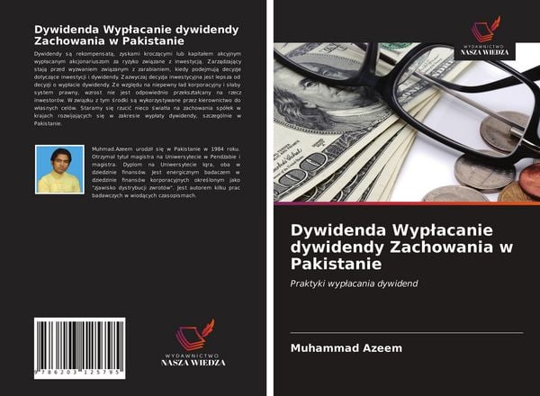Produktbild: Dywidenda Wyp&iquest;acanie dywidendy Zachowania w Pakistanie