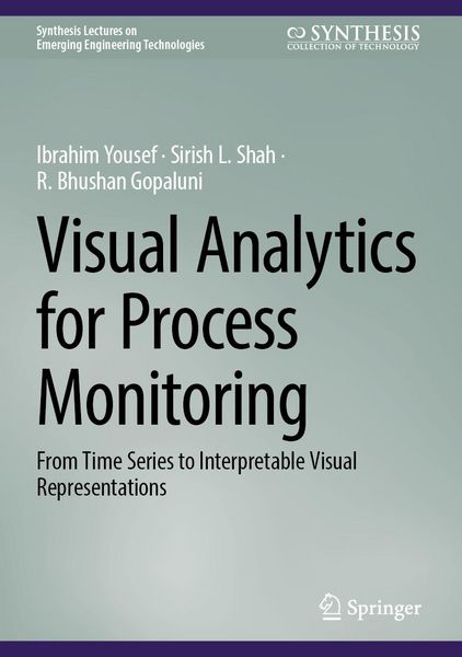 Produktbild: Visual Analytics for Process Monitoring