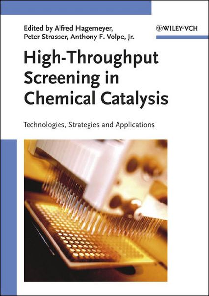 Produktbild: High-Throughput Screening in Chemical Catalysis