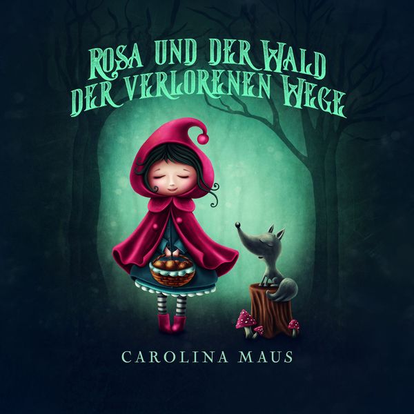 Produktbild: Rosa und der Wald der verlorenen Wege