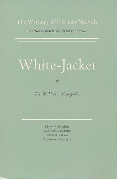 Produktbild: White Jacket, or the World in a Man-Of-War