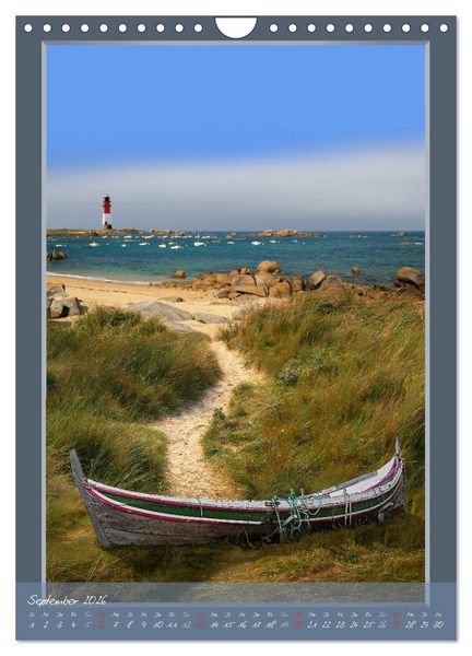 Produktbild: Der Maritime aus Mausopardia (Wandkalender 2026 DIN A4 hoch), CALVENDO Monatskalender