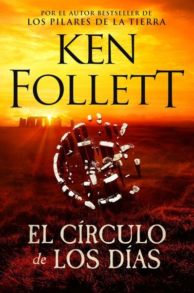 Produktbild: El C&iacute;rculo de Los D&iacute;as / Circle of Days