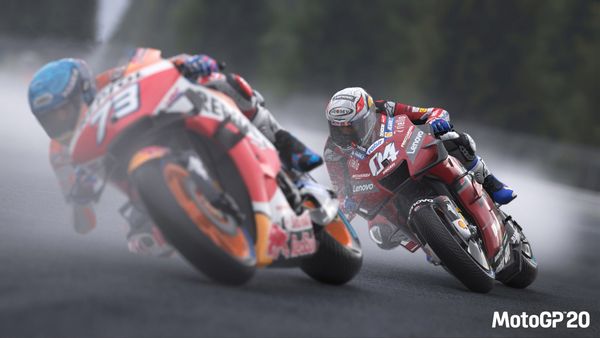 Produktbild: MotoGP 20