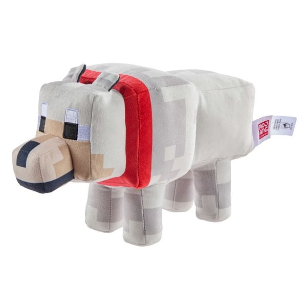 Produktbild: Minecraft 8" Plush - Tamed Wolf.JKJ67