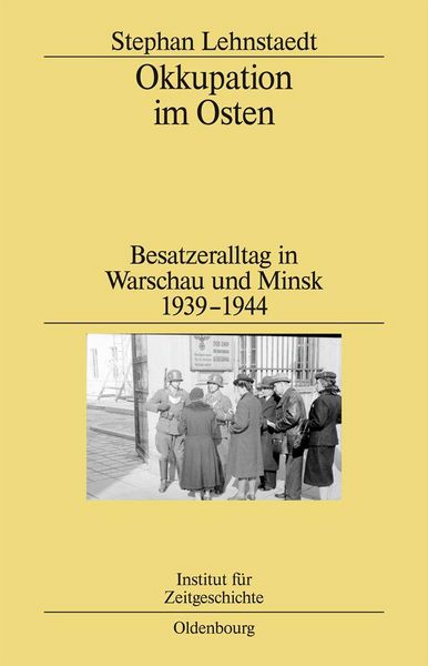 Produktbild: Okkupation im Osten