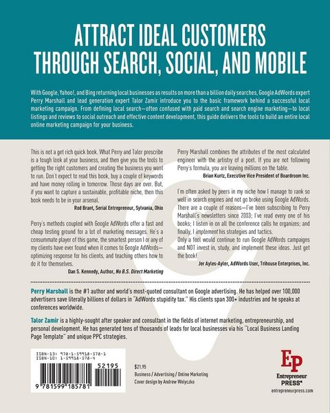 Produktbild: Ultimate Guide to Local Business Marketing