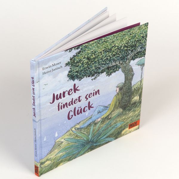 Produktbild: Jurek findet sein Gl&uuml;ck