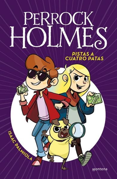 Produktbild: Pistas a Cuatro Patas / Four-Legged Clues