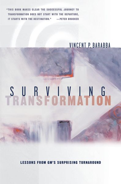 Produktbild: Surviving Transformation