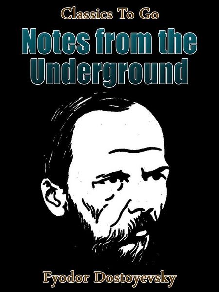 Produktbild: Notes from Underground