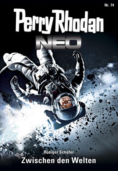 Produktbild: Perry Rhodan Neo 74: Zwischen den Welten