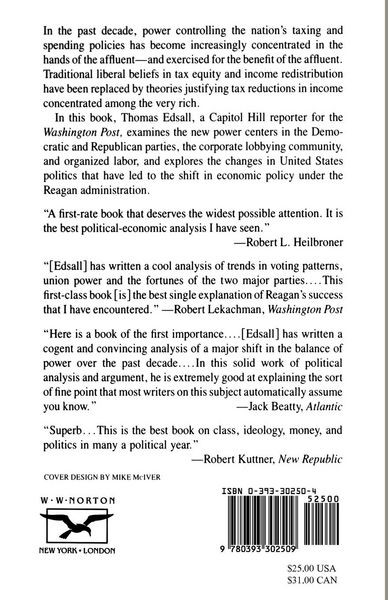 Produktbild: New Politics of Inequality