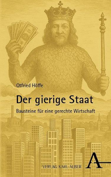 Produktbild: Der gierige Staat