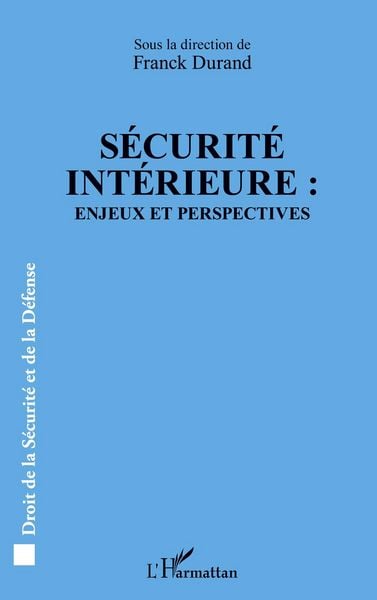Produktbild: S&eacute;curit&eacute; int&eacute;rieure :