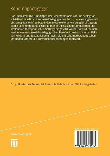Produktbild: Schemap&auml;dagogik