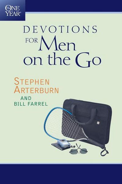 Produktbild: The One Year Devotions for Men on the Go