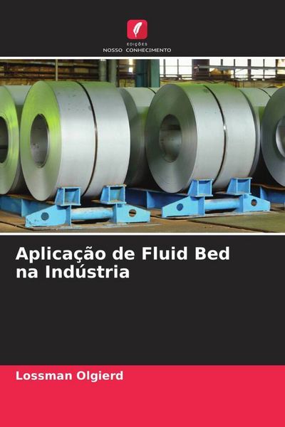 Produktbild: Aplica&ccedil;&atilde;o de Fluid Bed na Ind&uacute;stria