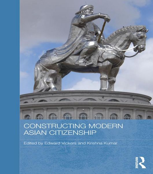 Produktbild: Constructing Modern Asian Citizenship