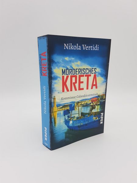 Produktbild: M&ouml;rderisches Kreta