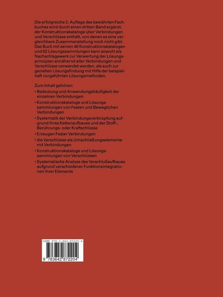 Produktbild: Konstruieren mit Konstruktionskatalogen