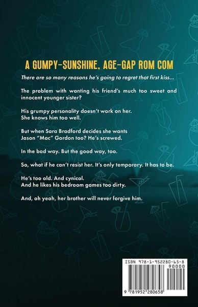 Produktbild: Why You Should Never Kiss A Grump