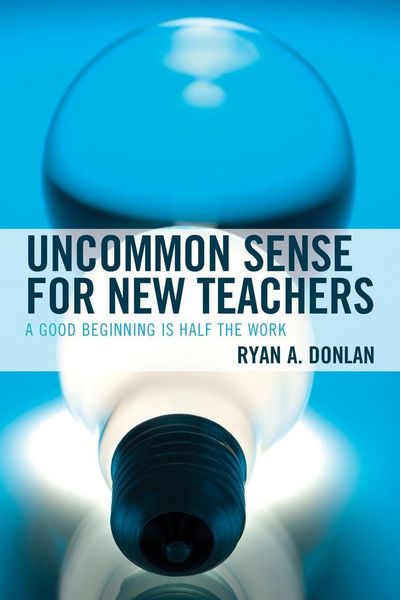 Produktbild: Uncommon Sense for New Teachers