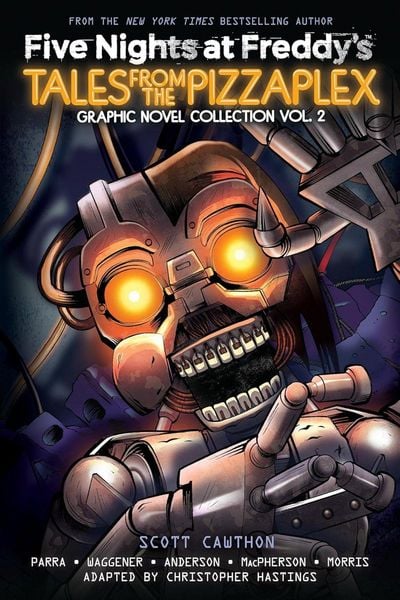 Produktbild: Waggener, A: Five Nights at Freddy's: Tales from the Pizzapl