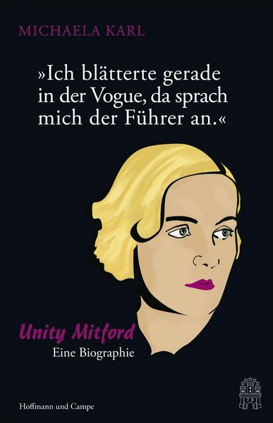 Produktbild: "Ich bl&auml;tterte gerade in der Vogue, da sprach mich der F&uuml;hrer an."