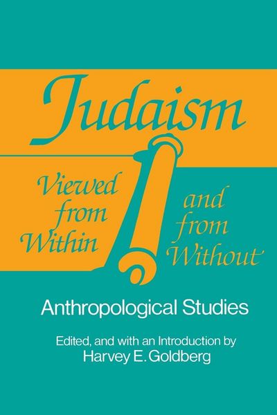Produktbild: Judaism Viewed from Within and from Without