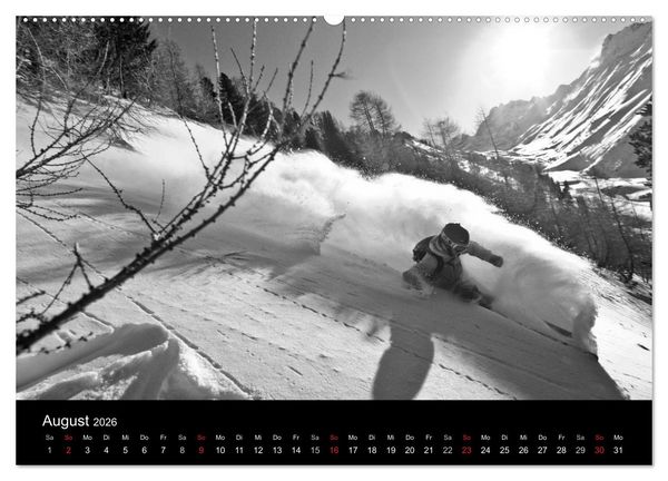 Produktbild: Faskination (Wandkalender 2026 DIN A2 quer), CALVENDO Monatskalender