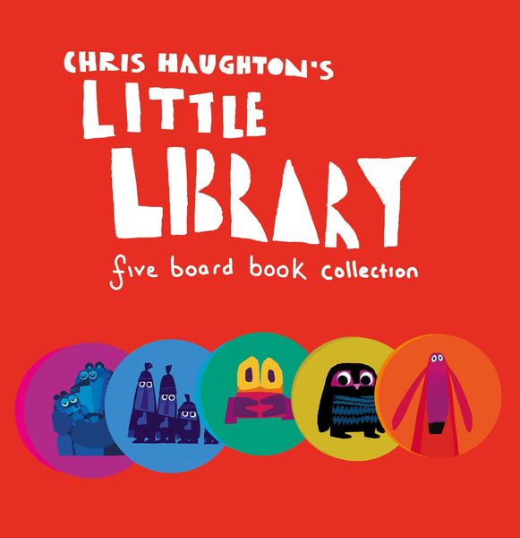 Produktbild: Chris Haughton's Little Library