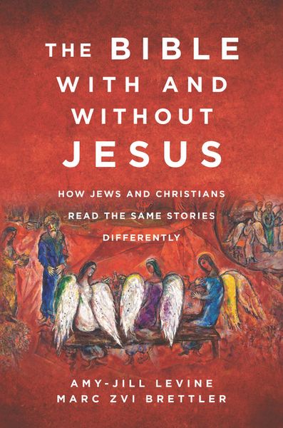 Produktbild: The Bible With and Without Jesus