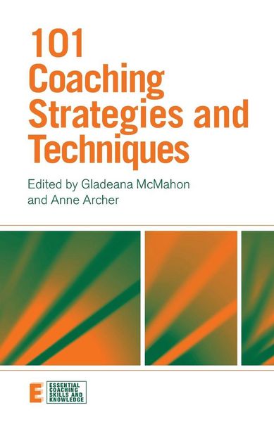 Produktbild: 101 Coaching Strategies and Techniques