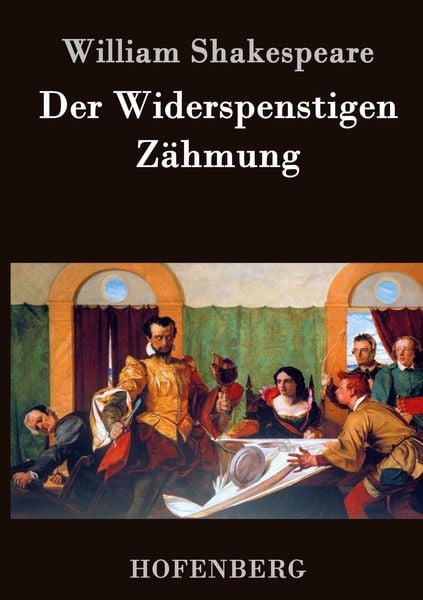 Produktbild: Der Widerspenstigen Z&auml;hmung