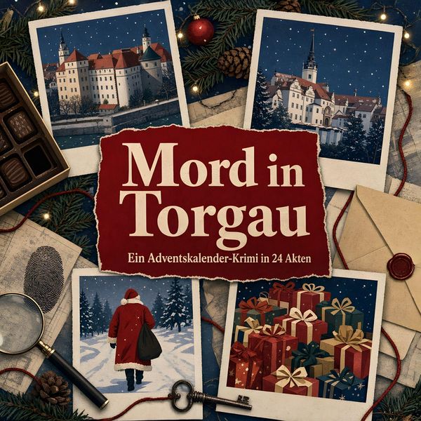 Produktbild: Mord in Torgau