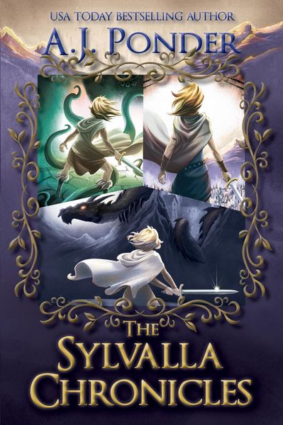 Produktbild: The Sylvalla Chronicles