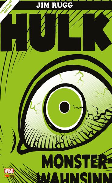Produktbild: Hulk - Monsterwahnsinn