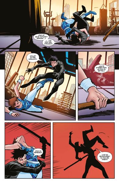 Produktbild: Wolverine & Kitty Pride: Die b&ouml;se alte Zeit