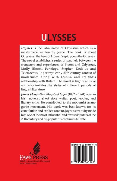 Produktbild: Ulysses